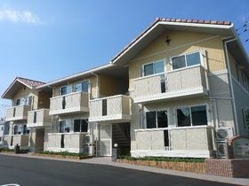 クローバーMの外観