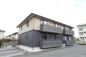 カーザ ナチュラーレ B棟の外観
