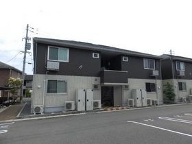 サン リジエール C棟の外観