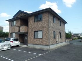 ジュネス翠の外観