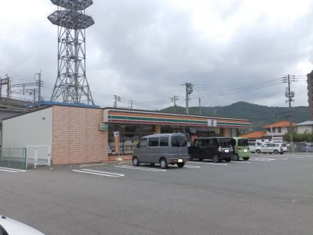 セブンイレブン山口小郡御幸町店