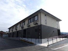 はぴねす一の坂川の外観
