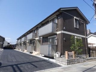 写真:アートライフ黄金町 A棟の外観