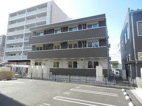 クレアンジュ　B棟の外観