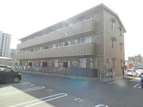 クレアンジュ A棟の外観