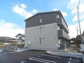 エアフォルク新山口の外観