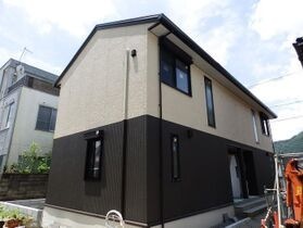 メゾン黄金町 B棟の外観