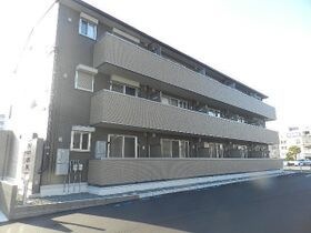 ソンシール新山口の外観