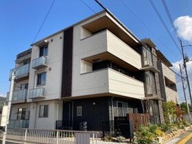 シャーメゾン アリシアの外観