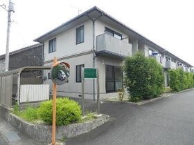 パルティール小郡 Bの外観