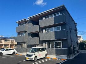 ソアヴィータ新山口の外観