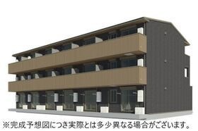 ディアライズ春日町 C棟の外観