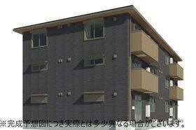 ディアライズ春日町 B棟の外観