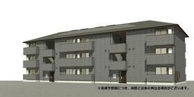 サンガーデン新山口　Ｂの外観
