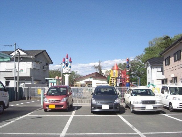 写真:牛谷保育園