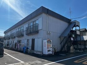 竹下マンションの外観