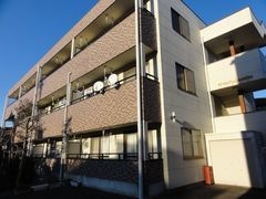 写真：サンピュアLaurier（ローリエ）の外観