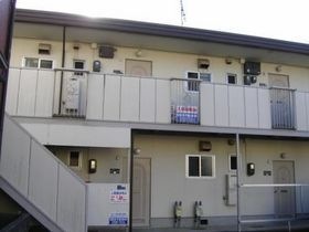フォーブル富士見台の外観