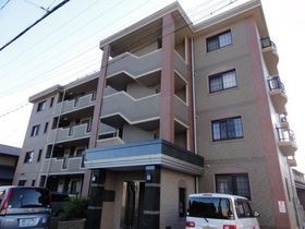 グレース緑風館の外観
