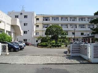 静岡市立長田南中学校