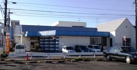 みずほ郵便局