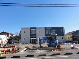 カーサ フェリーチェ(聖一色)の外観