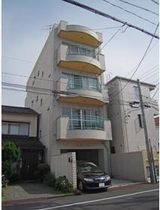 サンフレア馬渕の外観