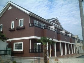 足利市福居町の外観