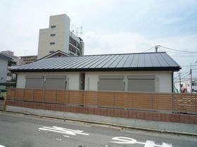 足利市伊勢町2丁目の外観