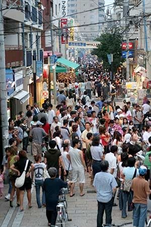 商店街