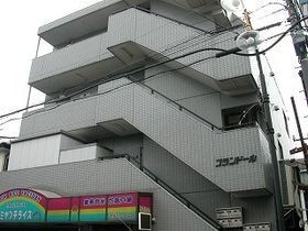 プランドールの外観