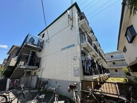 メイウール新川崎の外観