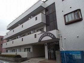 サンハイツユタカの外観