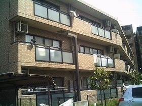 新川崎弐阡の外観