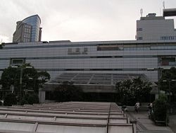 JR川崎駅