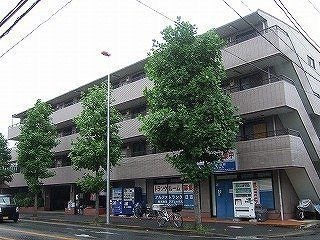 写真:メゾンワットの外観