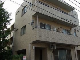 ウイングコート玉川の外観