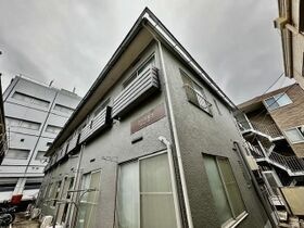コーポ富士Ⅰの外観