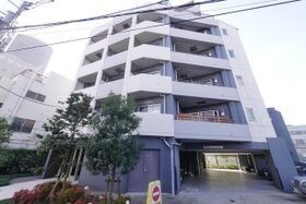 ドゥーエ新川崎の外観