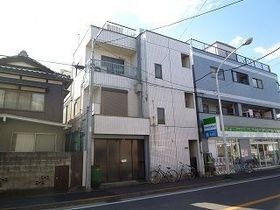 コーポエムの外観