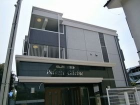 パラッツォ グリシーネの外観