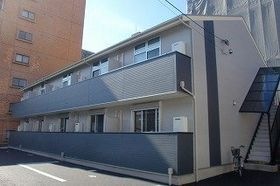 サーチメゾンⅡの外観