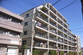グランイーグル御幸公園の外観