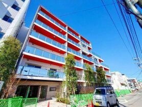 ニューガイア川崎No70の外観