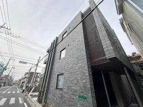 横浜市鶴見区矢向4丁目の外観