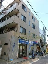 ライズ・イン ハウス の外観