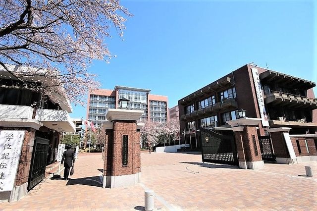 日大生産工学部津田沼校舎