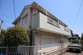 グリーンハイム寿 の外観