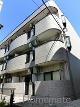 プラティーク レジデンスみもみの外観