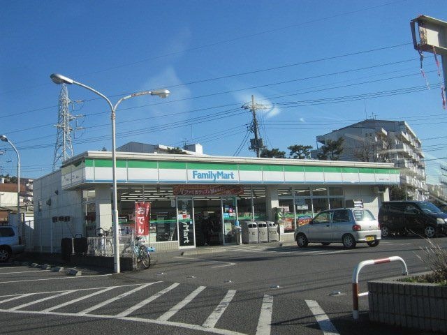 写真：コンビニ